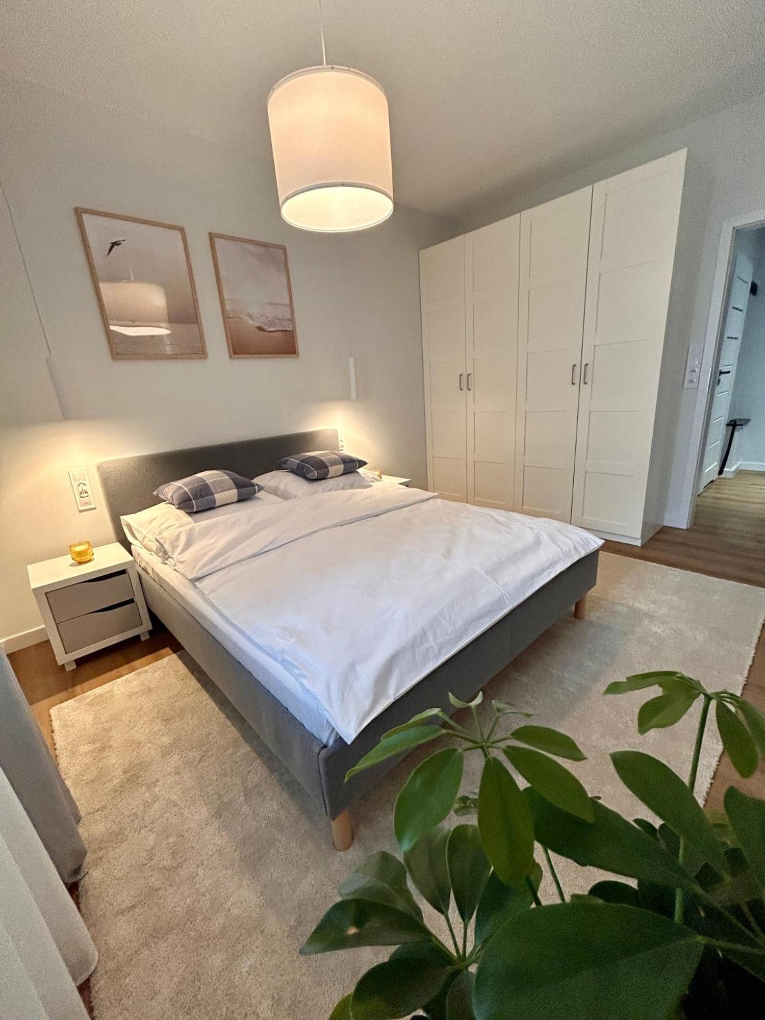 Boleslaviaapartments - Apartament Merci 4, Private Parking Free, Air Condition Boleslawiec (Lower Silesia) Exterior foto